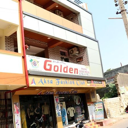 Golden Paying Guest House Diu Eksteriør billede
