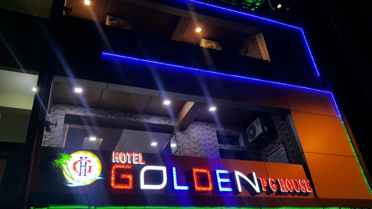 Golden Paying Guest House Diu Eksteriør billede