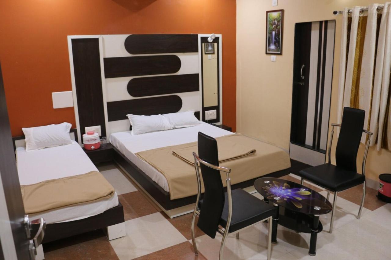Golden Paying Guest House Diu Eksteriør billede