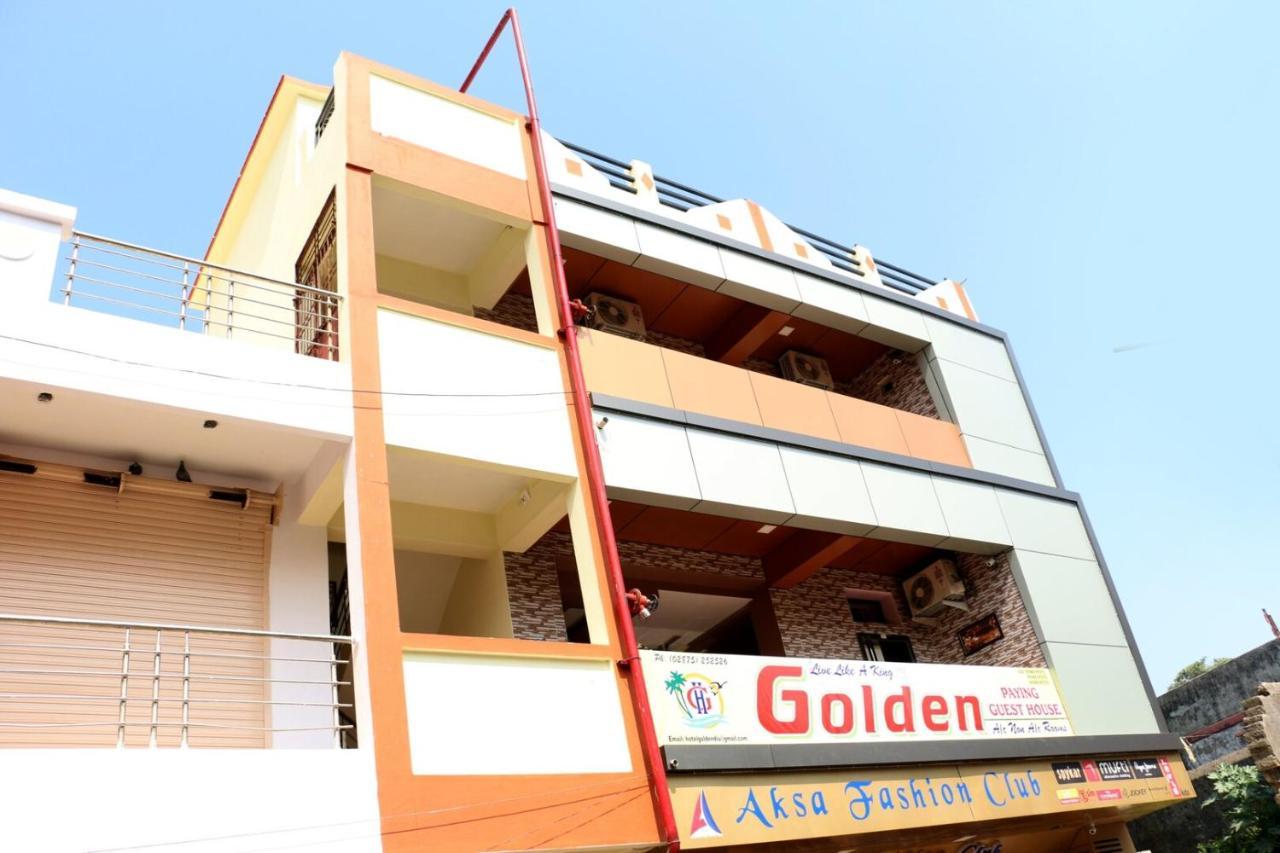 Golden Paying Guest House Diu Eksteriør billede